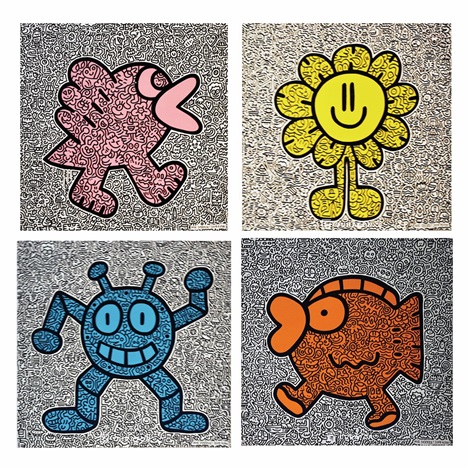mr doodle figure