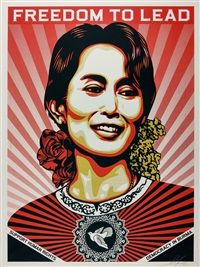 Freedom to Lead - Daw Aung San Suu Kyi, 2009