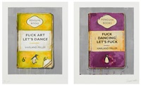 Fuck Art, Let's Dance, 2011