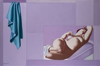 Raphaela en Mauve, 1957–1975