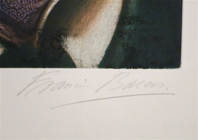 francis bacon michel leiris