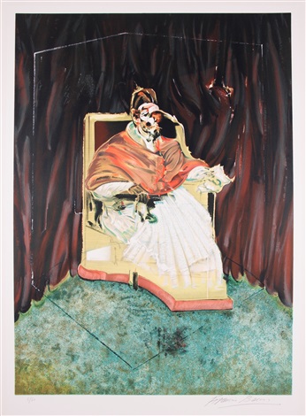 innocent x francis bacon
