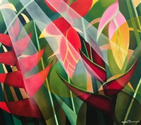 Heliconias, 2018
