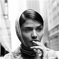 Helena Christensen, 1996