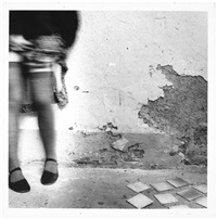 Several Cloudy Days, Rome, Italy, 1977
