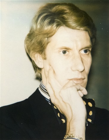 ysl andy warhol