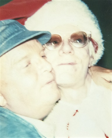 Andy Warhol And Truman Capote By Andy Warhol On Artnet