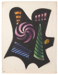 Ohne Titel / Untitled, 1945