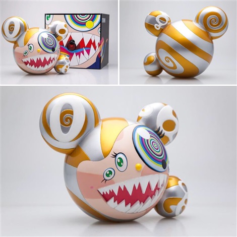 takashi murakami bait