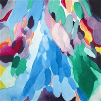 Ladder Forest, 1966