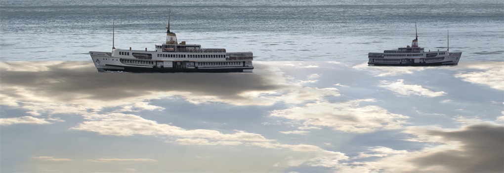 Seperation 64 X 180 Cm 2007 C Print 53 Edition By Gul Ilgaz On Artnet