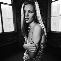 Kate Moss, New York, 1993