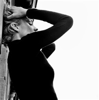 Eva Herzigová, Paris, 2003