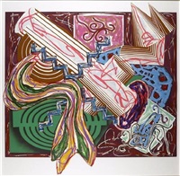 Then Came a Stick and Beat the Dog,..., 1984