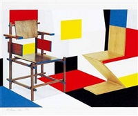 Putting on de Stijl, 1979