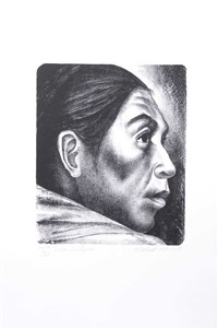 Mujer Indijena, 1958