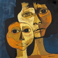 Madre e hijo, 1984