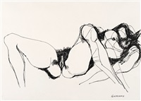 Desnudo femenino