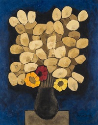 Flores secas, 1992