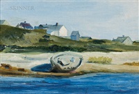 Skiff, 1970
