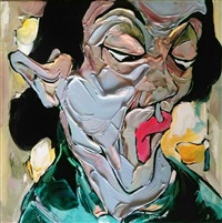 Faces I, 2016