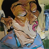 Faces III, 2016