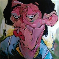 Faces VI, 2016