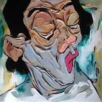 Faces V, 2016
