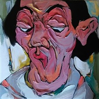 Faces IV, 2016