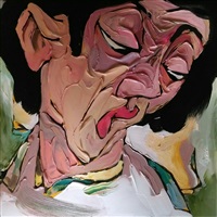 Faces VII, 2016