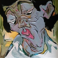 Faces VIII, 2016