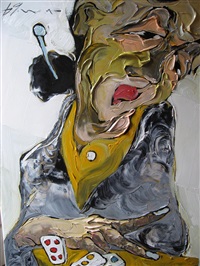 Hands with Dice, 2011