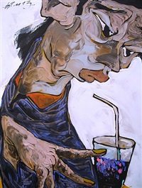 The Blue Bubbly, 2013