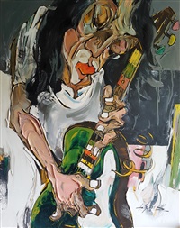 Guitar Man, 2017