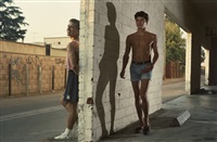 Tim Morgan Jr., 21 years old, Los..., 1990–1992