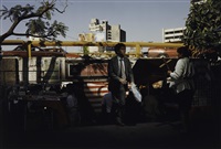 Mexico City, 1998