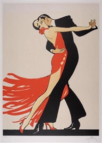 Le tango, 1990