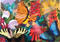 Butterflies, 2017