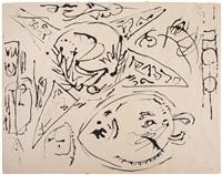 Untitled, 1952–1956