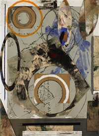 Birth of Romanticism Drawings: Untitled, 2010