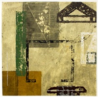 Untitled (Périgord Construction of Vision), 2013
