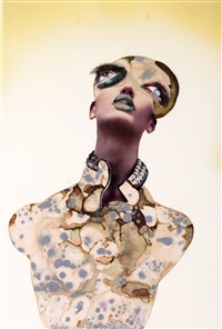 Alien Awe I, 2003