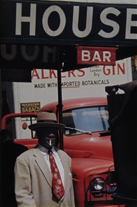 Harlem, 1960