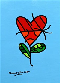 Love Grows - Light Blue