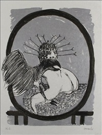 Studio per La Celebrazione, 1965