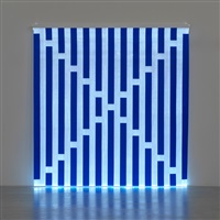 Fibres optiques — Bleu foncé J2, 2013