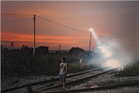 Untitled (Production Still from “Beneath the , 2005