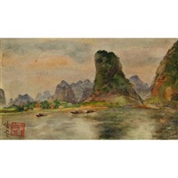 立马山, 1980–1989