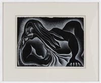 And She Vomited up the Sun and the Moon and..., 1981