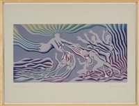 Guided by the Goddess, 1985